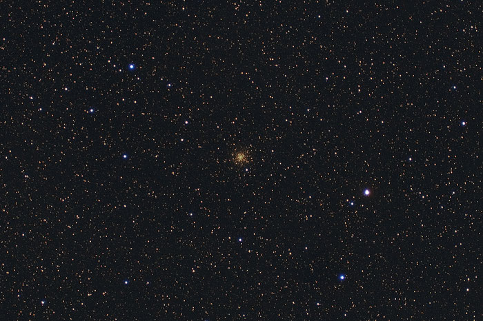M56, Messier 56, Kugelsternhaufen im Sternbild Leier