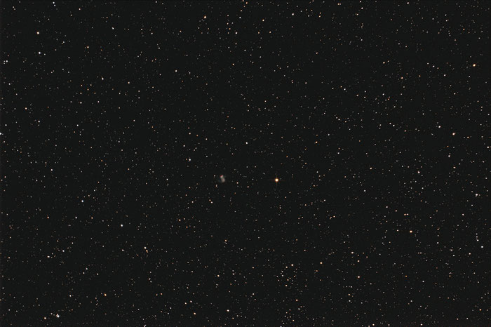 M76, Kleiner Hantelnebel