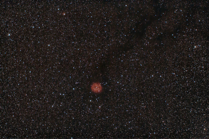 IC 5146, Kokonnebel, Barnard 168, Collinder 470