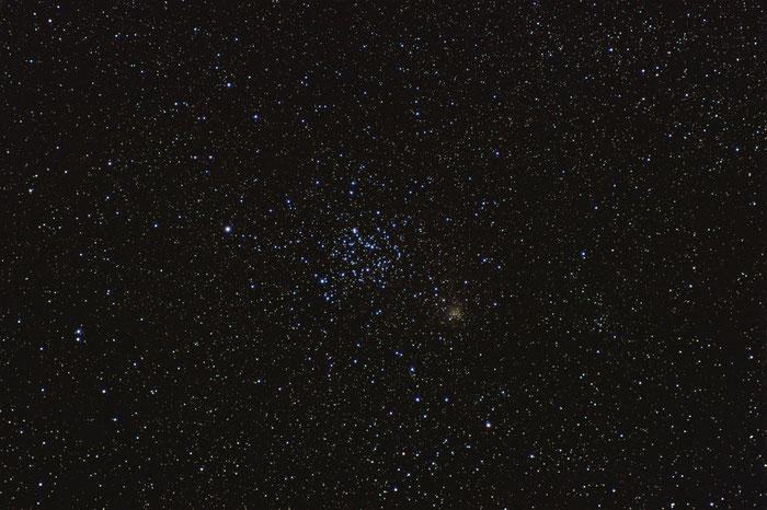 M35, NGC 2158