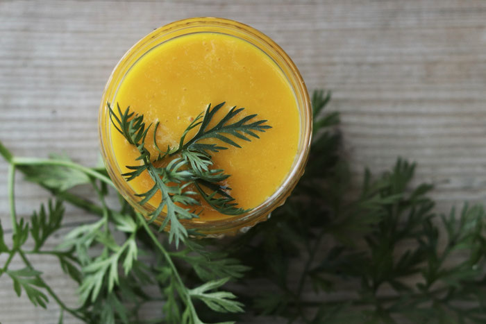 Karottensuppe