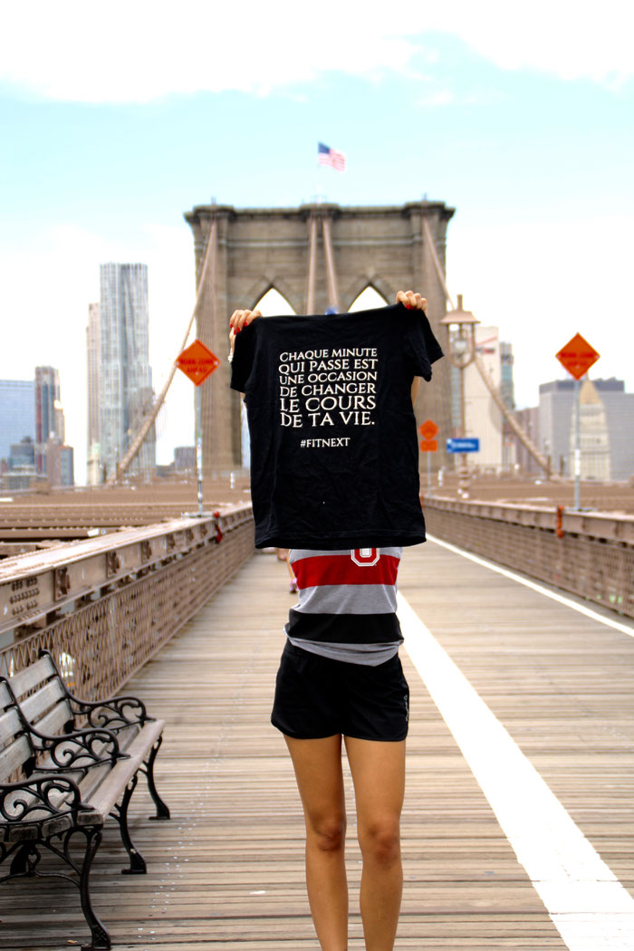 Brooklyn Bridge - FITNEXT MOTIVATION
