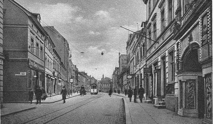 Brandenburg an der Havel-Zeitreise