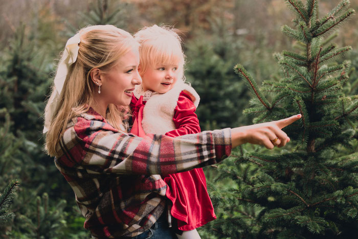 Weihnachtsshooting München Wolfratshausen Starnberg Grünwald