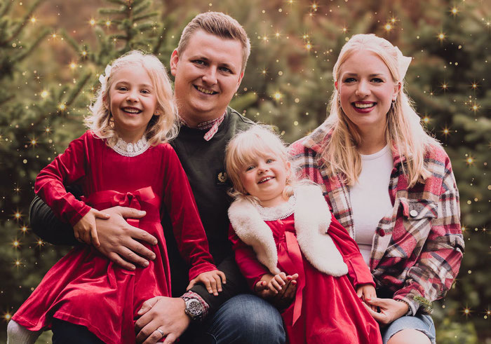 Weihnachtsshooting München Wolfratshausen Starnberg Grünwald