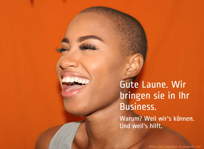 boomeo bringt gute Laune in Ihr Business