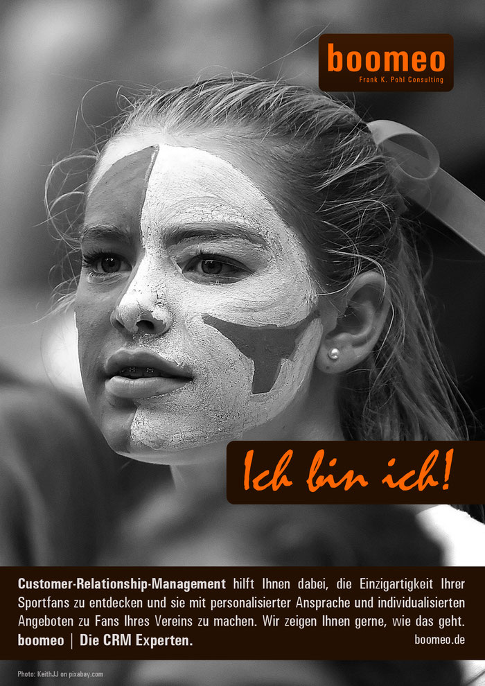 boomeo CRM für Sportvereine und Sportclubs