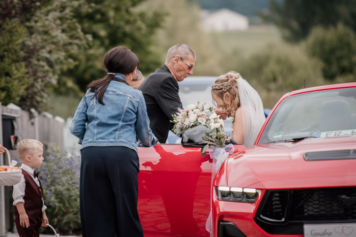 Live-Gesang zur Hochzeit mit Piano-Begleitung durch Alexander Schlegel