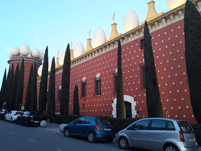 Музей Дали в Фигерасе и Коллиур (Франция) - экскурсия из Барселоны