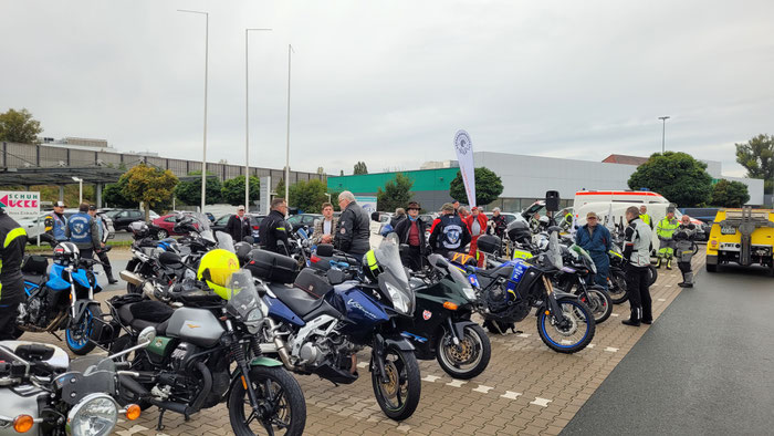 Blue Knights® Germany XIV Mittelfranken e.V.  Polizei-Motorradtouren-Club, Blue Knights®, Blue Knights® Nürnberg, Fränkische Schweiz, Blue Knights® Germany 14, Blue Knights® Mittelfranken, BLUE KNIGHTS, Fellows Ride Fränkische Schweiz, Fellows Ride 2024 