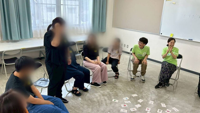 だすだすゲームで地域コミュニティー活性♪