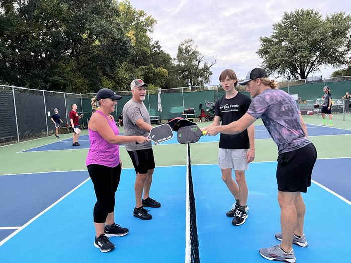 La Crosse ladder leagues La Crosse Pickleball