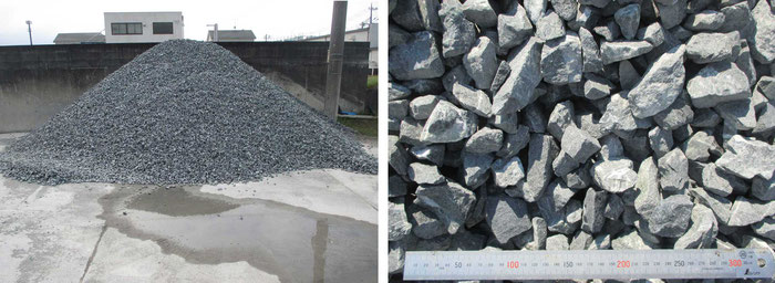 4号砕石(30-20)-今泉建材