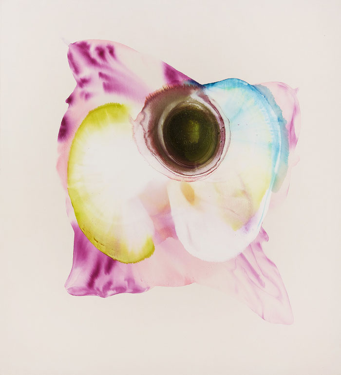 Bild: Lucia Fischer Deutsche Malerei Berlin  / German Paintings