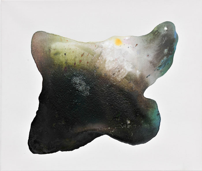 Bild: Lucia Fischer Deutsche Malerei Berlin  / German Paintings