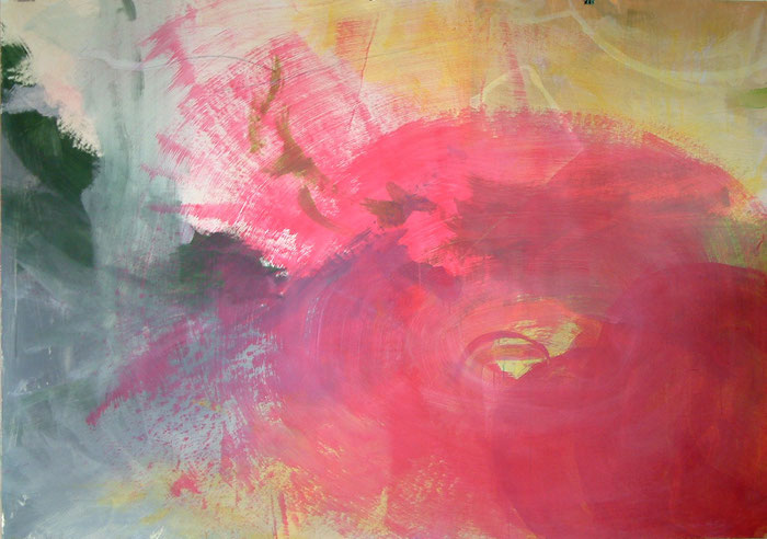 Bild: Lucia Fischer Deutsche Malerei Berlin  / German Paintings