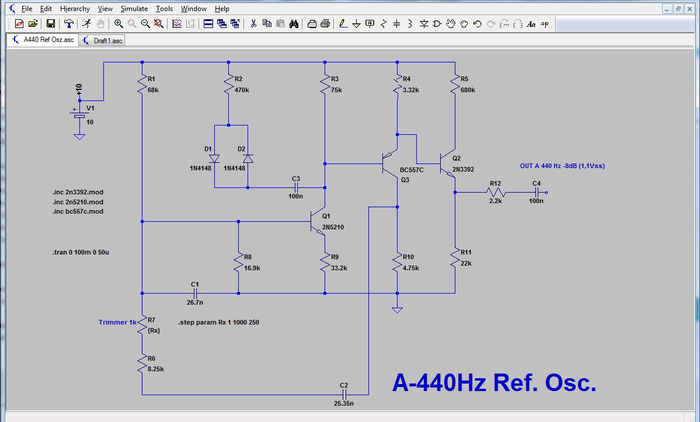Schaltplan Software Mit Simulation