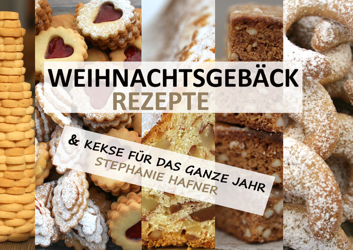 Weinachtsgebäck Rezepte