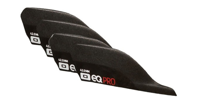 CORE EQ PRO Finnen Set bei WindSucht auf Lager