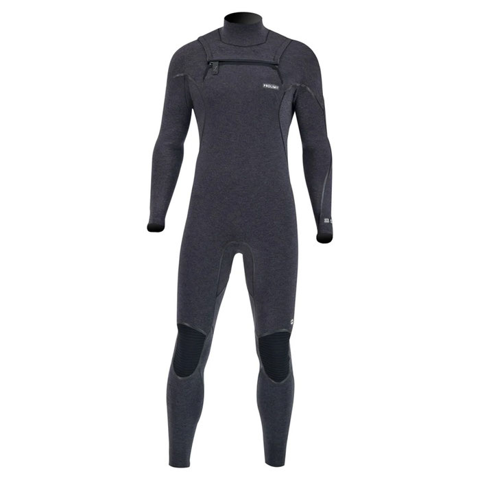 Prolimit Mercury Freezip 5/3 TR - FTM Black bei WindSucht