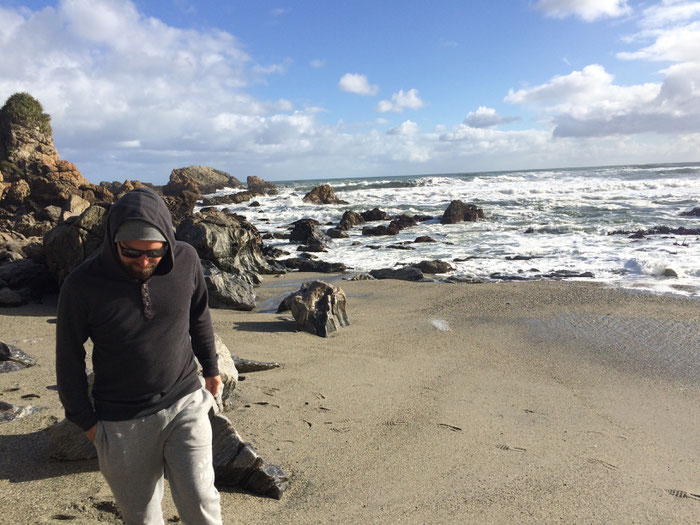 Weltreise Reiseblog Neuseeland Roadtrip Camping Freiheit Südinsel Winter Westküste Reisetipps Reisetagebuch