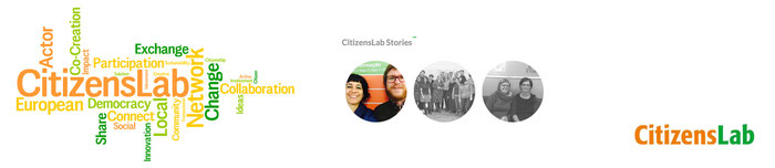 CitizensLab is a new network for local actors of change