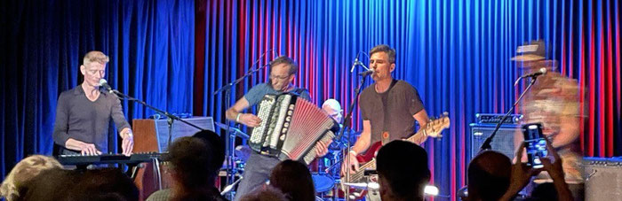 Konzert mit LEROCKS in Jazzkantine / 18.11.22