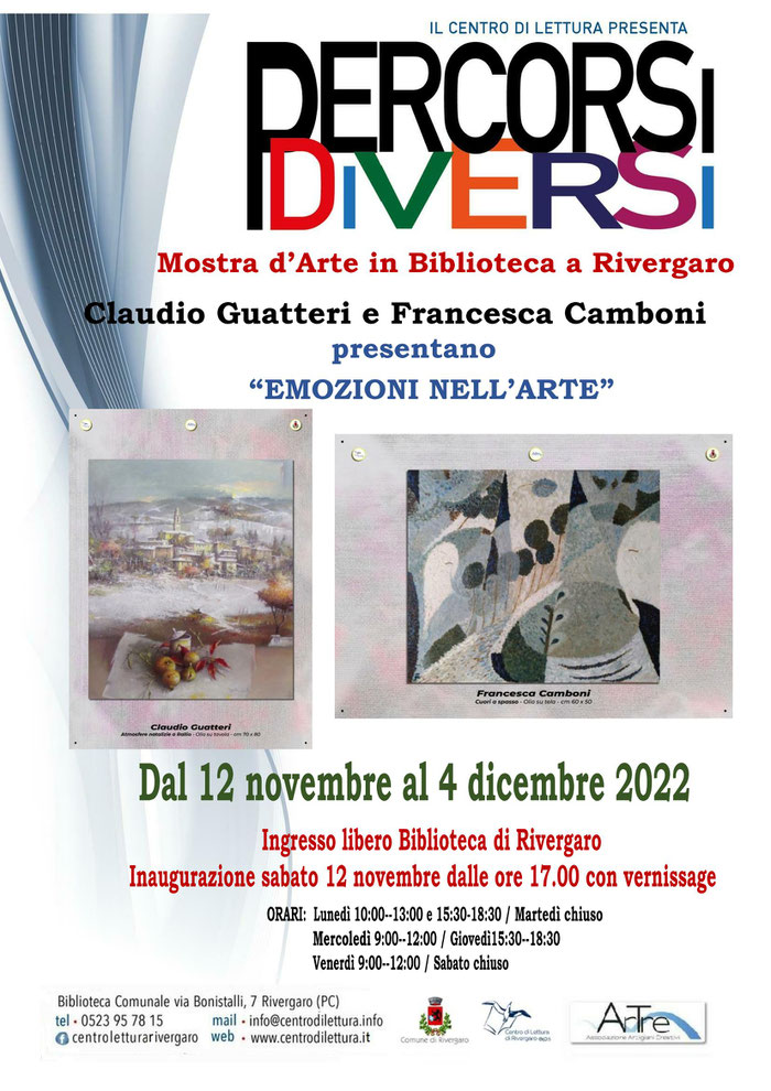 Percorsi Diversi 2022 - Rivergaro 