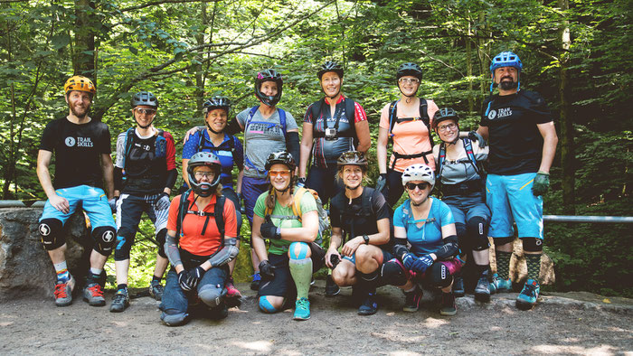 TRAILSKILLS Ladies Weekend