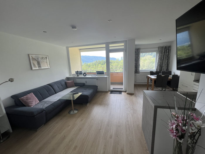 Ferienwohnung See-Appartement2 für max. 2 Personen