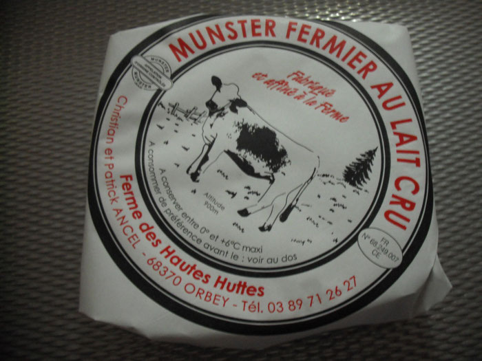 le munster fermier