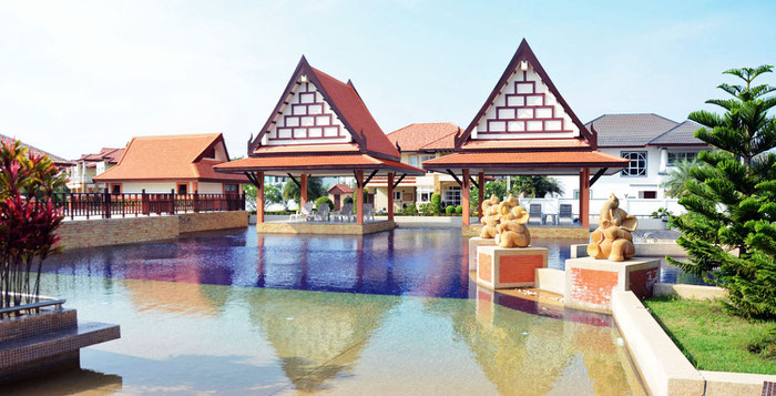 บ้านให้เช่า ขายบ้าน ขายที่ดิน บางแสน ชลบุรี หมู่บ้านนานาชาติ Mountainview