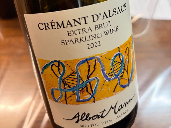 La longue et belle histoire des effervescents d'Alsace qui ont au fil du temps porté différents noms : Champagne, Champagner, Mousseux, Sect, Sekt, Schaumweine, Méthode champenoise, Méthode traditionnelle et finalement depuis 1976 Crémant d'Alsace