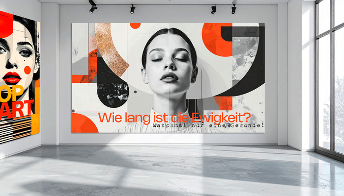Wandbilder - Kunst für modernes Wohnen die inspiriert