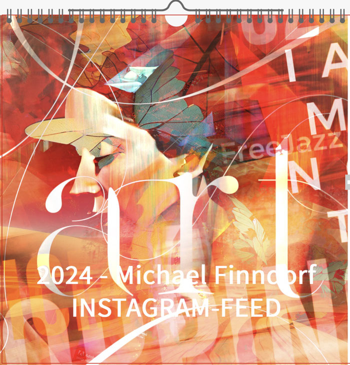 Kalender 2024 Michael Finndorf Instagram Feed