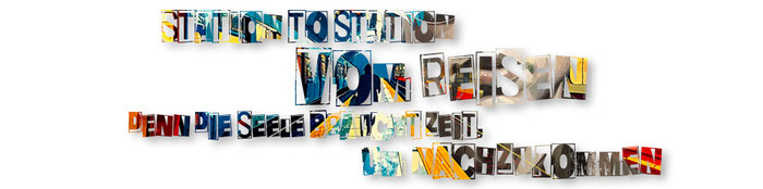 Station to Station Banner