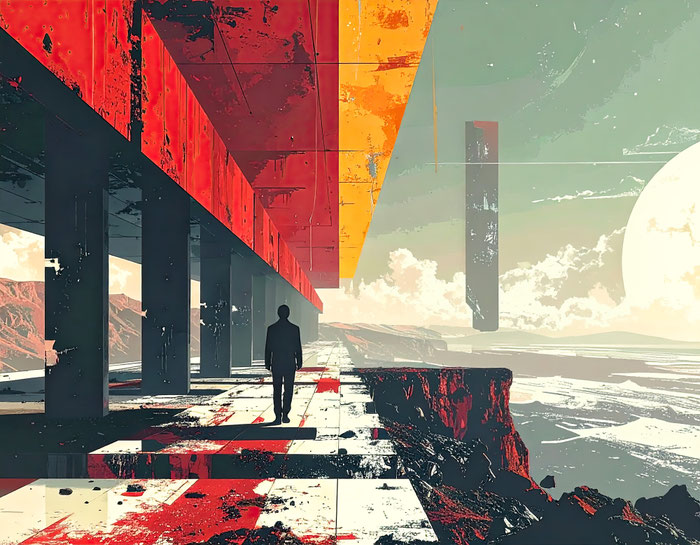 Auf der Suche nach der verlorenen Welt