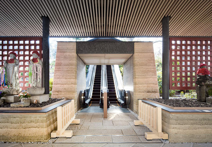 久住有生 施工作品 伝統建築 興正寺