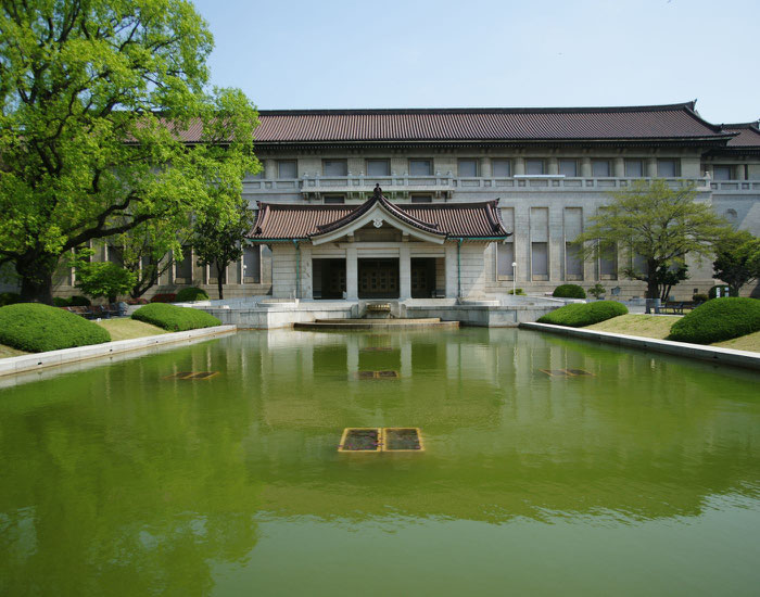 東京国立博物館