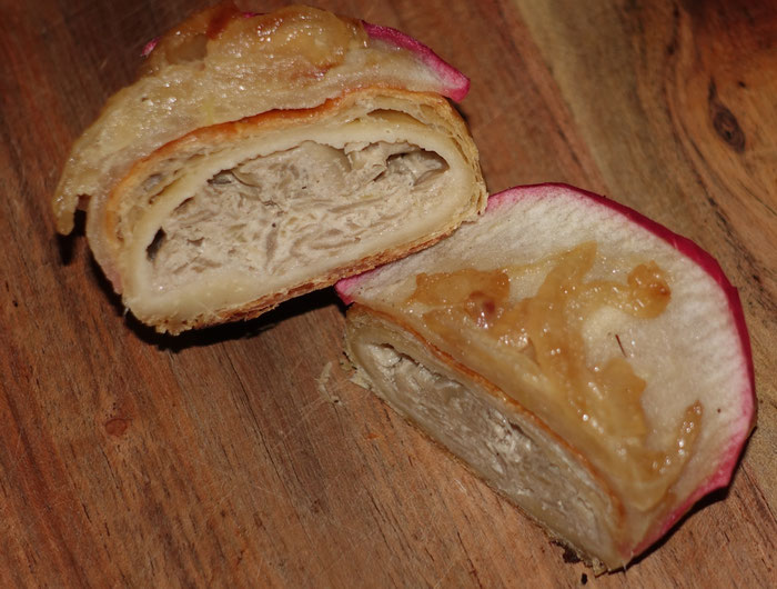 Ofenrahmstrudel