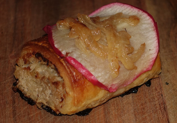 Ofenrahmstrudel