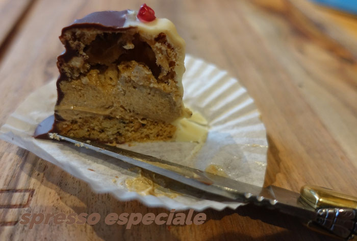 espresso especiale