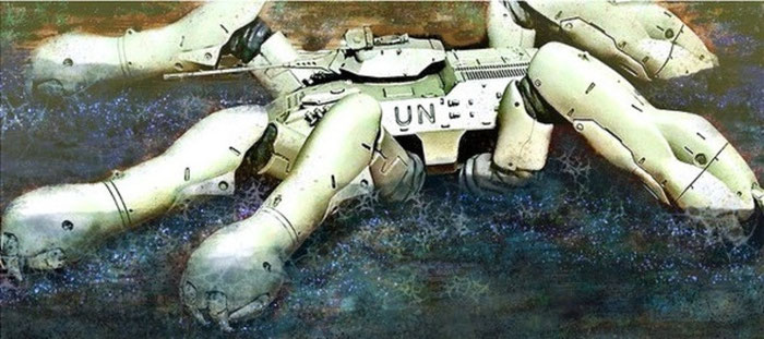 ・1/35 SCALE TYPE-98 Radha Movie2 version
