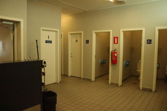 コペンハーゲン　性的マイノリティに配慮したトイレ