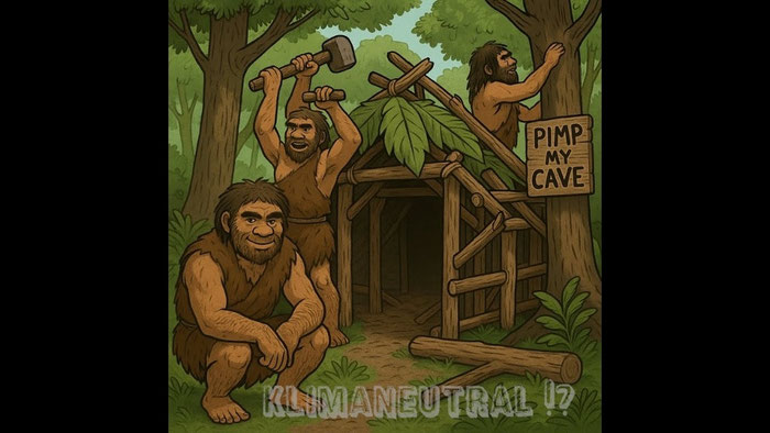 Neandertaler klimaneutral !? 