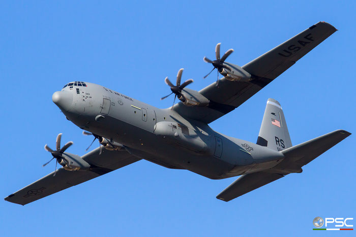 15-5831  RS  C-130J-30  382-5831  37th AS © Piti Spotter Club Verona 