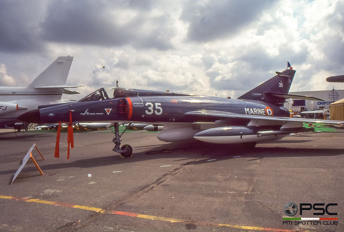 35   Super Etendard  35  Brest Marine © Piti Spotter Club Verona 