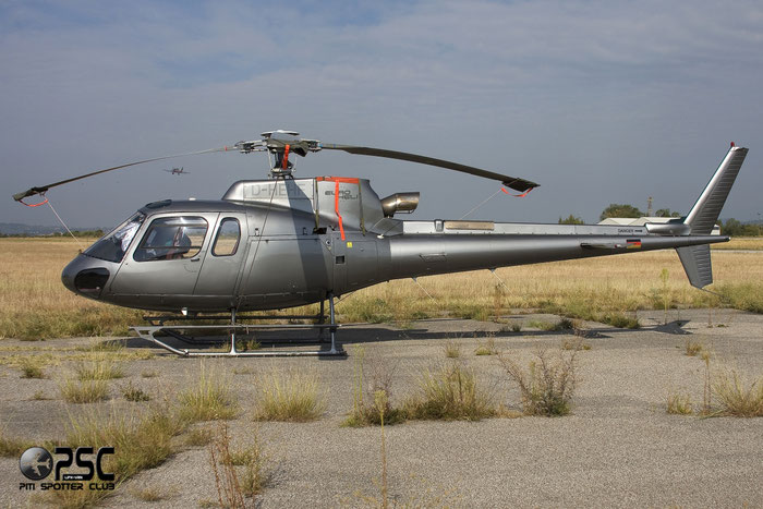 D-HEHF Eurocopter AS-350B3 Ecureuil AS50 3362 @ Aeroporto Verona Boscomantico © Piti Spotter Club Verona