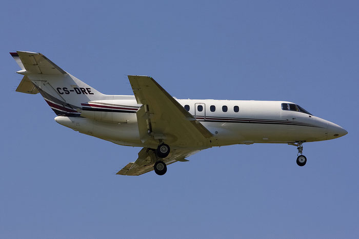 CS-DRE BAe125-800XPi 258725 NetJets Europe @ Treviso Airport 14.05.2012 © Piti Spotter Club Verona