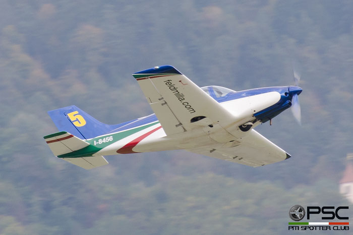 I-8456 - @ Aeroporto di Bolzano © Piti Spotter Club Verona